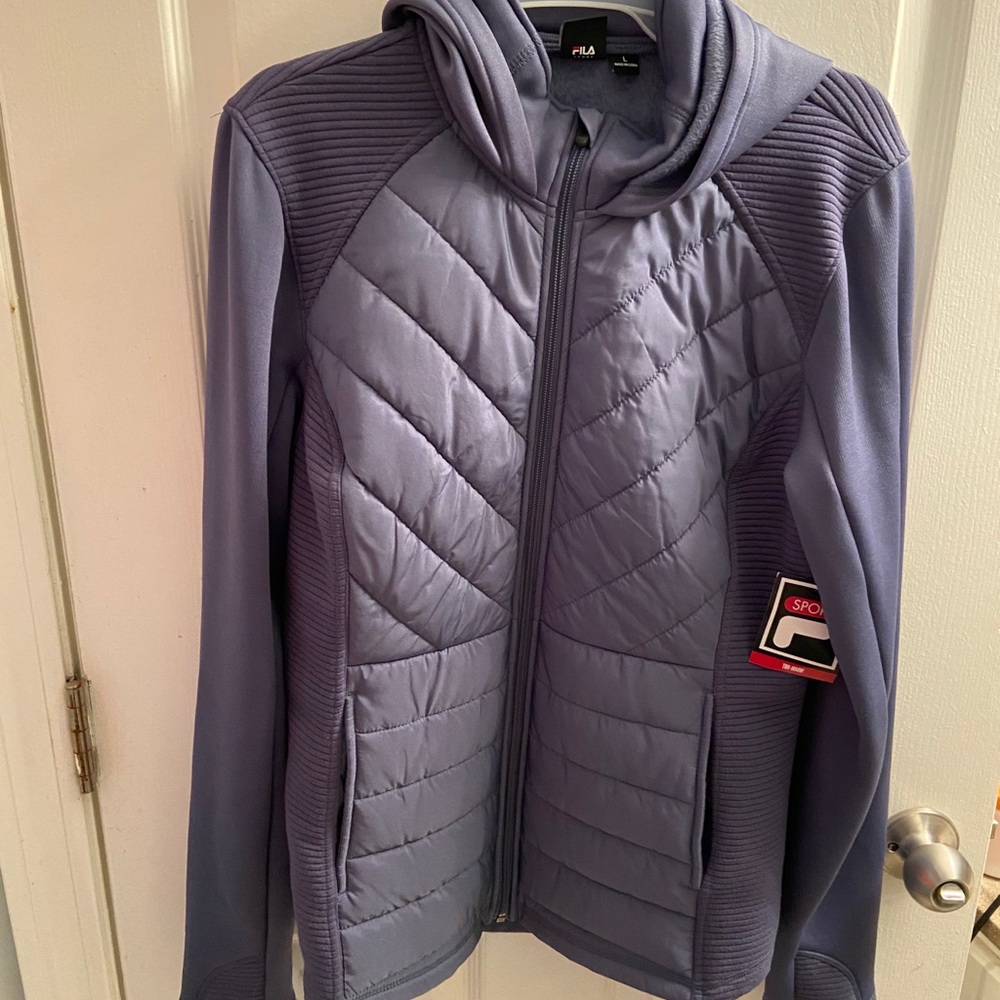 Women’s Fila jogging jacket